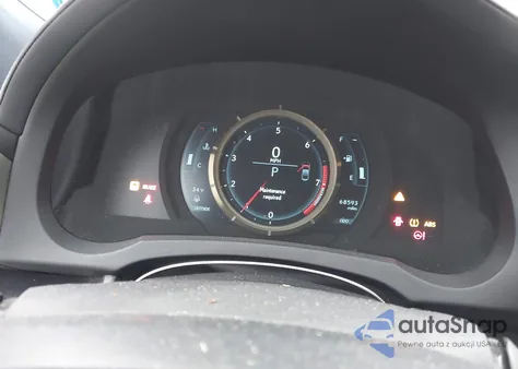 2017 Lexus Rc 300 z USA, uszkodzony, nr VIN JTHSM5BC4H5002395